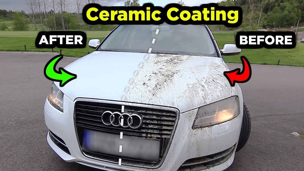 Ceramic Coatings Everything You Need To Know Autotrader In Folsom